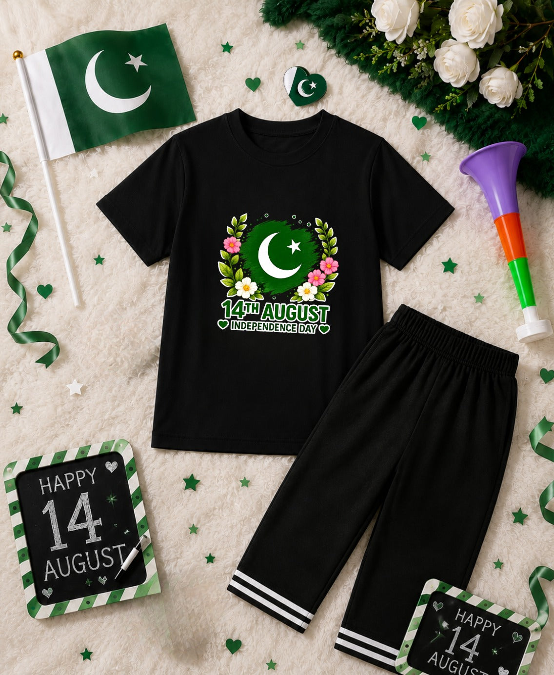 Kids Independence Day 5-in-1 Bundle