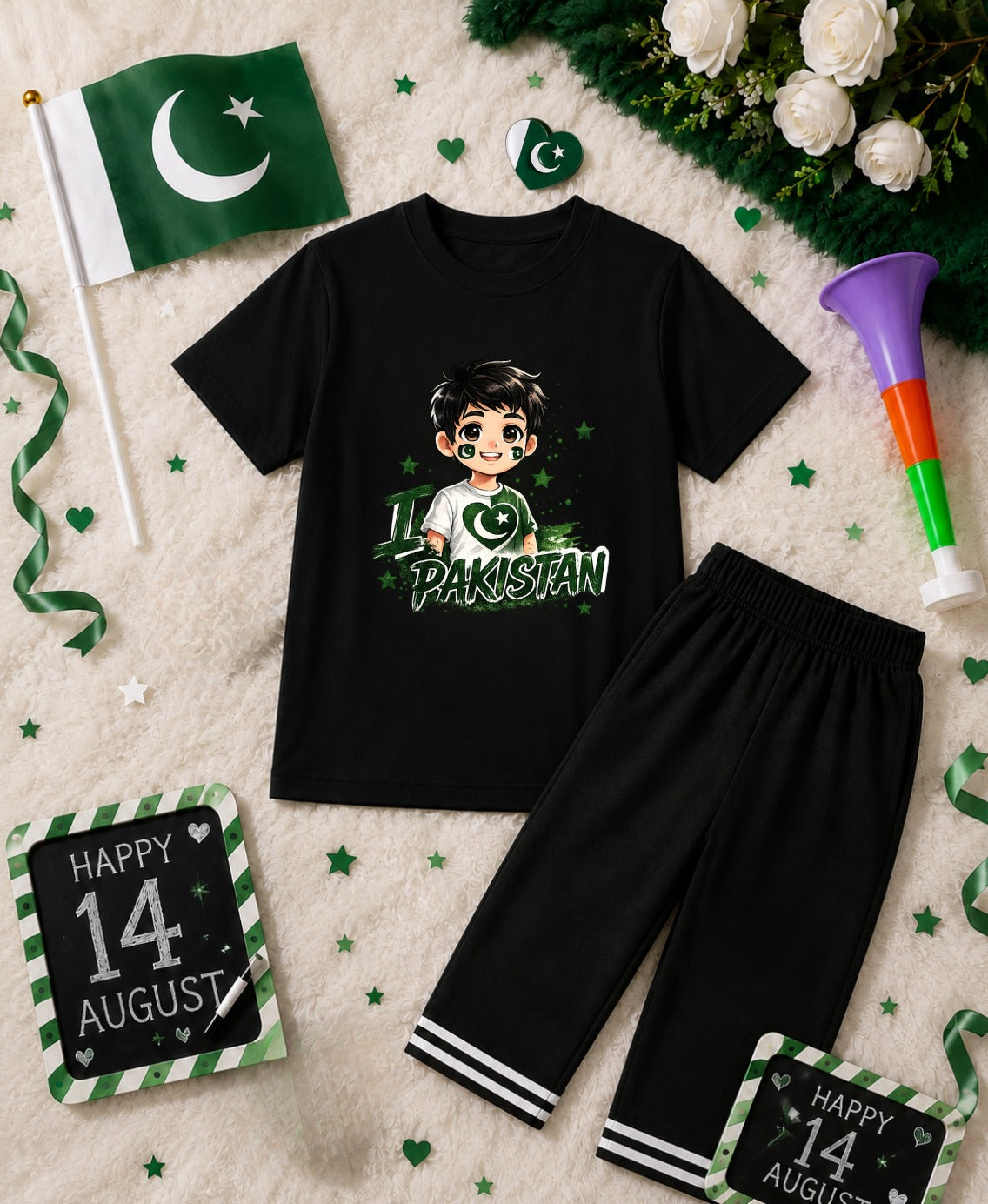Kids Independence Day 5-in-1 Bundle
