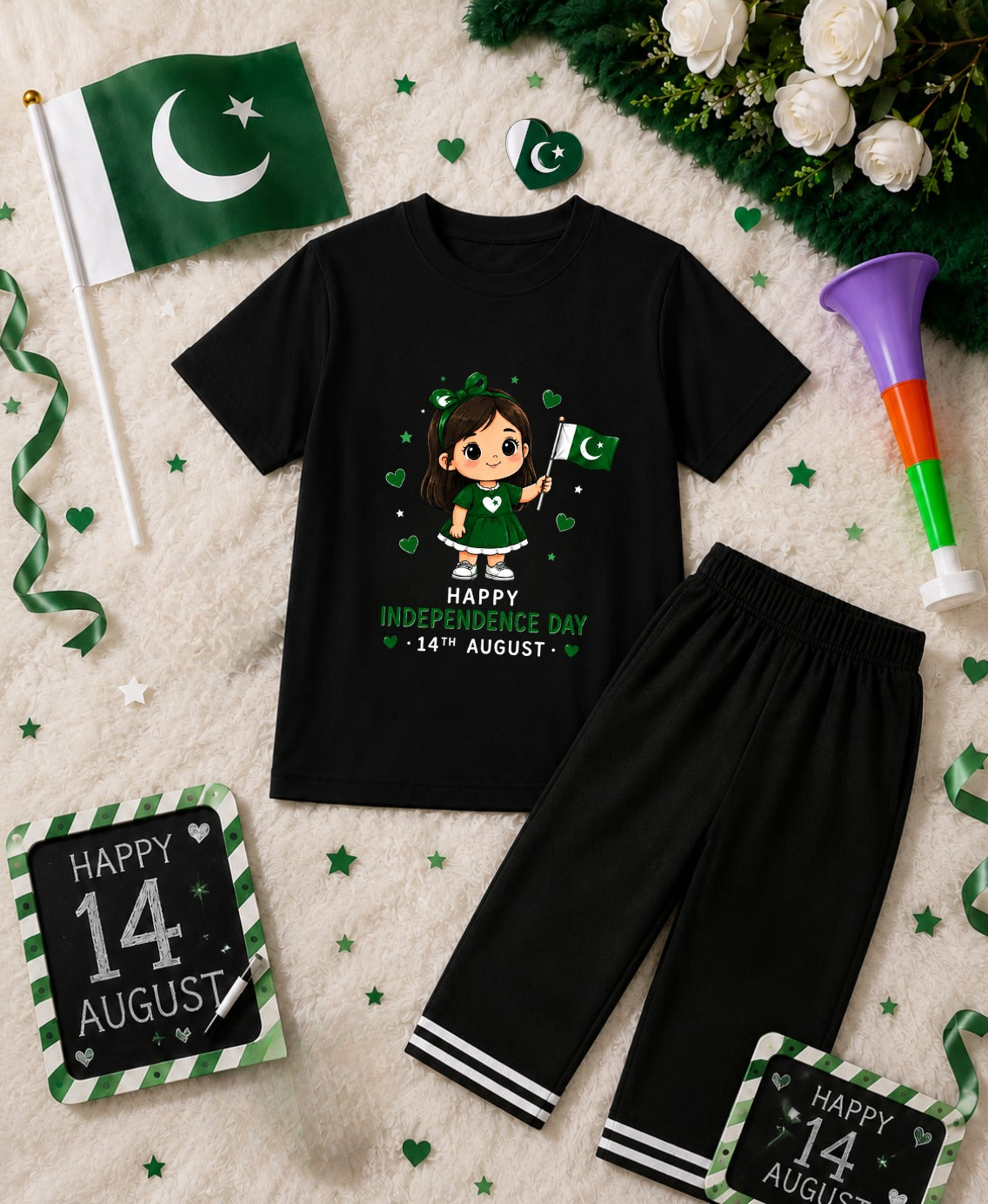 Kids Independence Day 5-in-1 Bundle