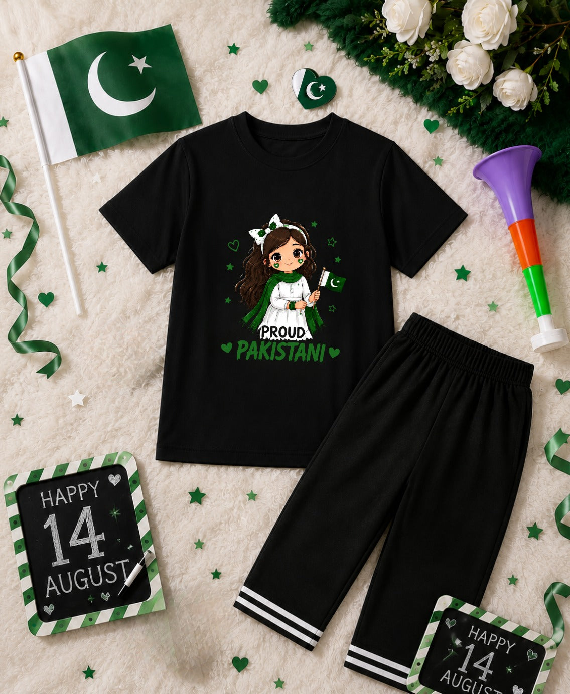 Kids Independence Day 5-in-1 Bundle