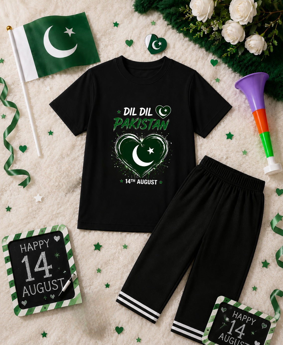 Kids Independence Day 5-in-1 Bundle