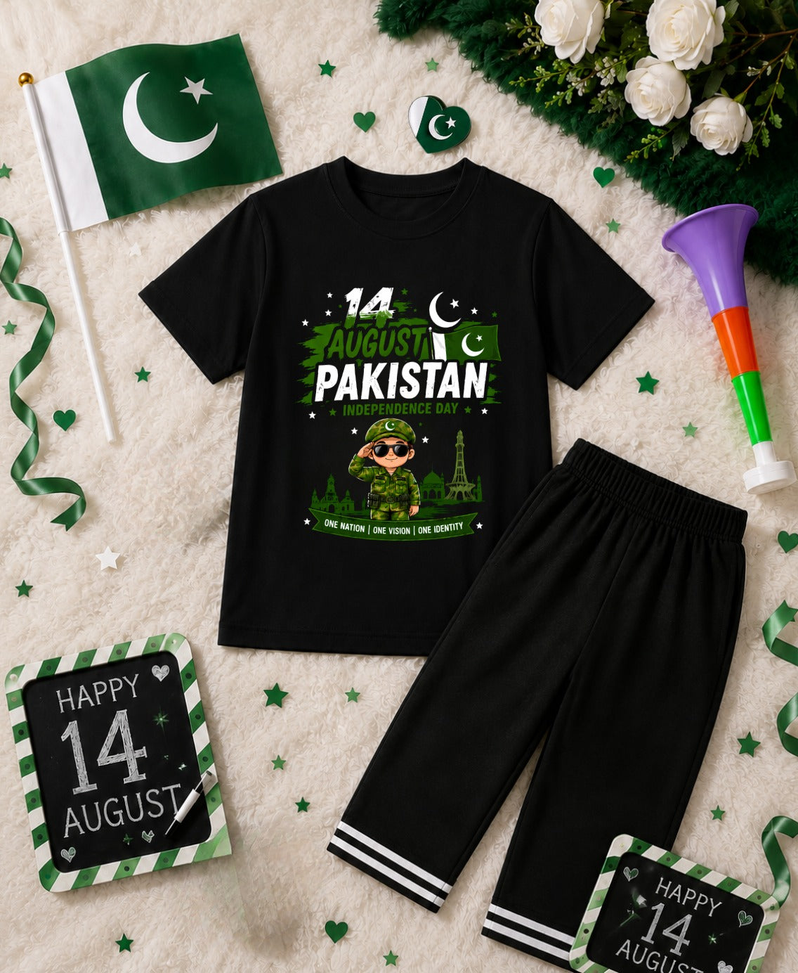Kids Independence Day 5-in-1 Bundle