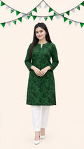 💚 14 August Pakistan Dhanak Swiss Lawn Shirt for Women 💚