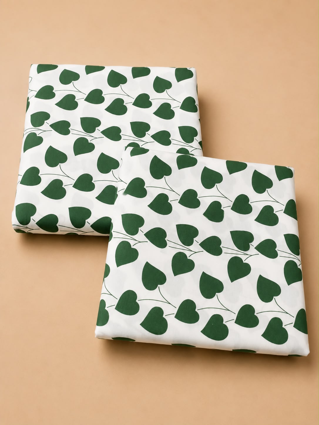 Green & White Dream Unstitched 2 Piece Mix Lawn Suit | 14 August Special Collection