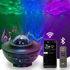 New Starry Projection Galaxy Lamp with Speaker