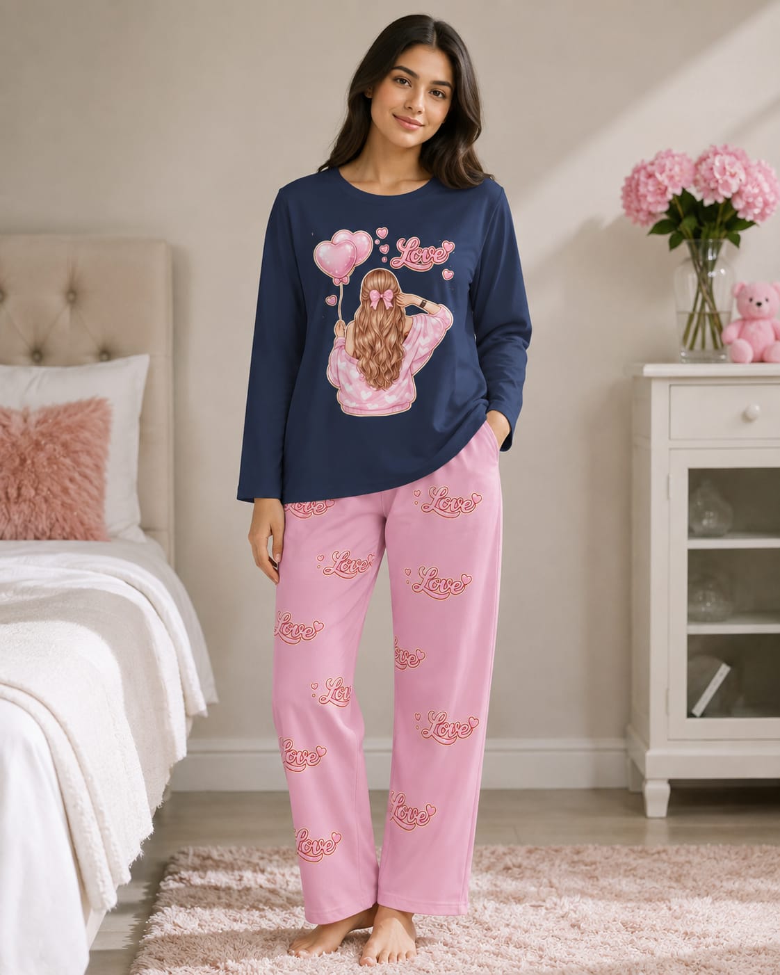 Night suits for women