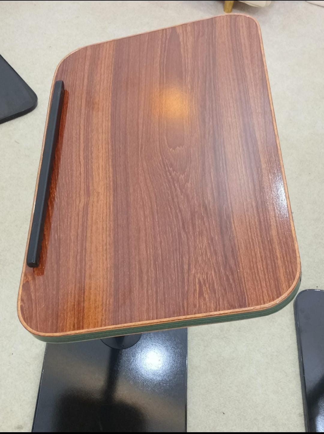 Height Adjustable Laptop Table