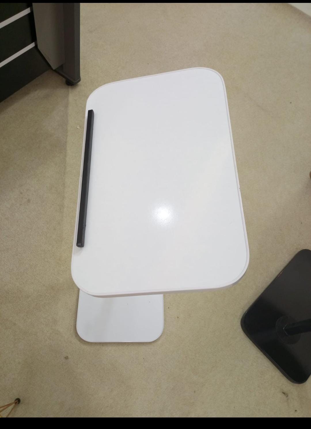Height Adjustable Laptop Table
