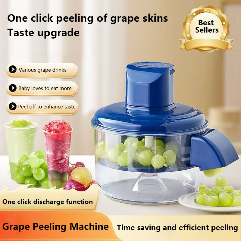 Electric Peeler - Electric Garlic Peeler Machine