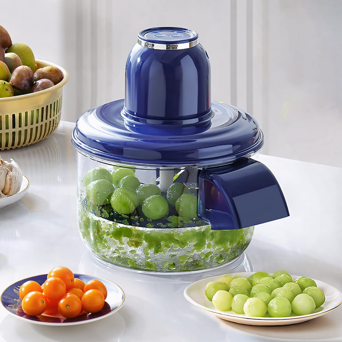 Electric Peeler - Electric Garlic Peeler Machine