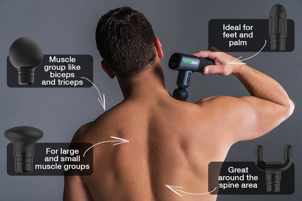 Professional Massage Gun