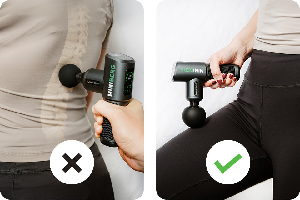 Professional Massage Gun