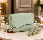 Cherry bags With Cherry ketchain