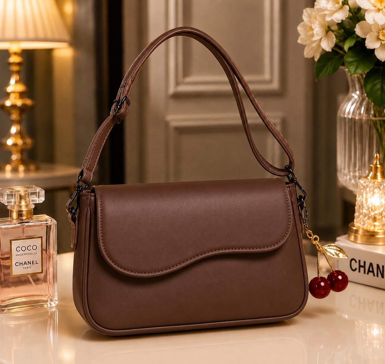 Cherry bags With Cherry ketchain