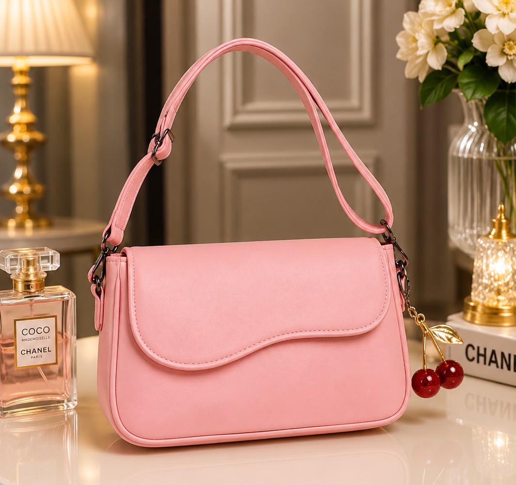 Cherry bags With Cherry ketchain