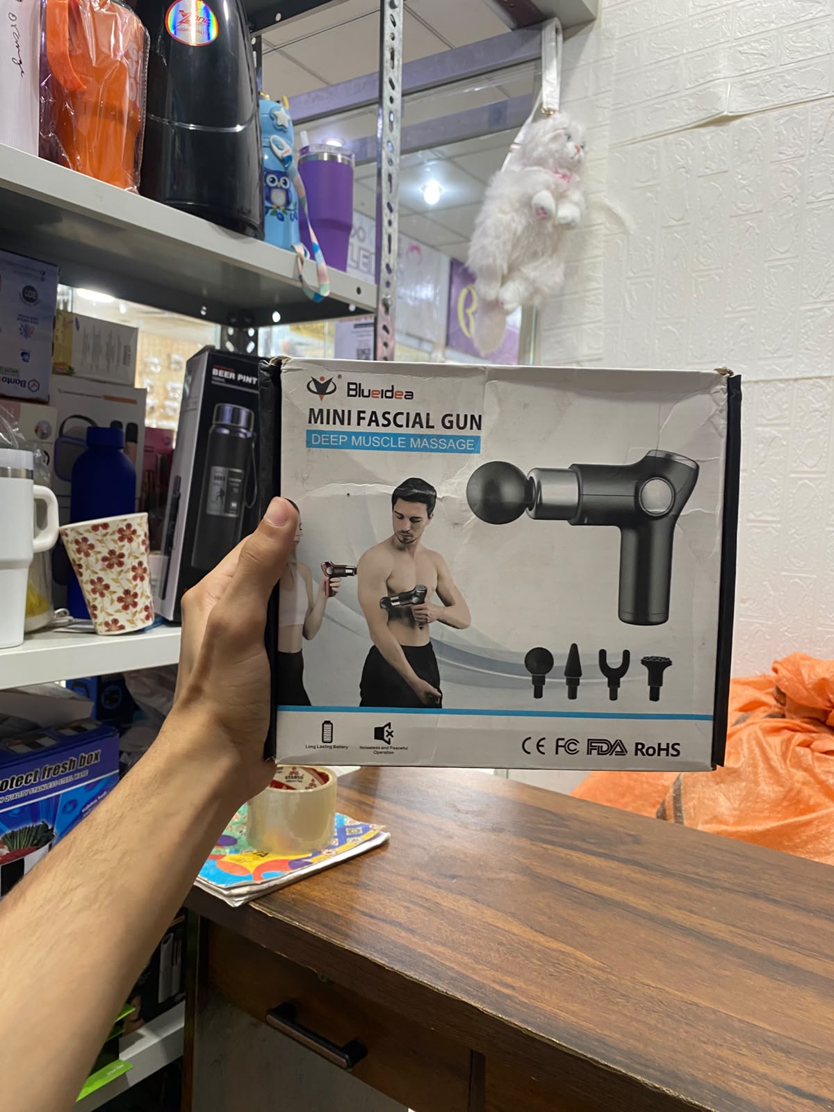 Professional Massage Gun