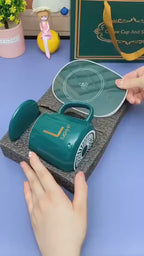 USB Electric Mug Warmer | Automatic Tea & Coffee Cup Warmer for Home & Office