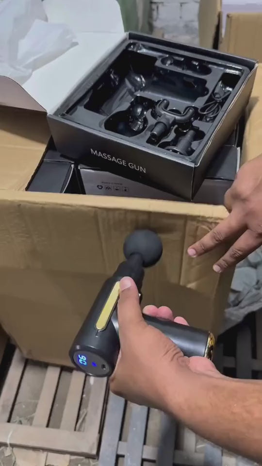 Professional Massage Gun