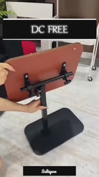 Height Adjustable Laptop Table